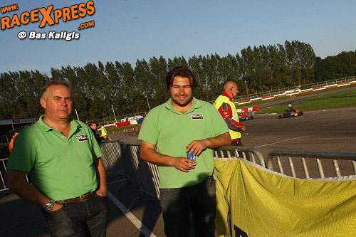 GP4 en BEKC maken zich op voor kick-off van 2011